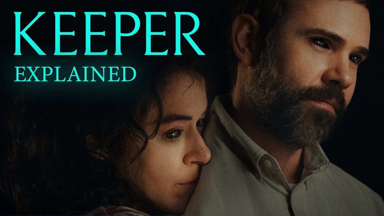KEEPER EXPLAINED: Every Symbol, Theme, and the Ending