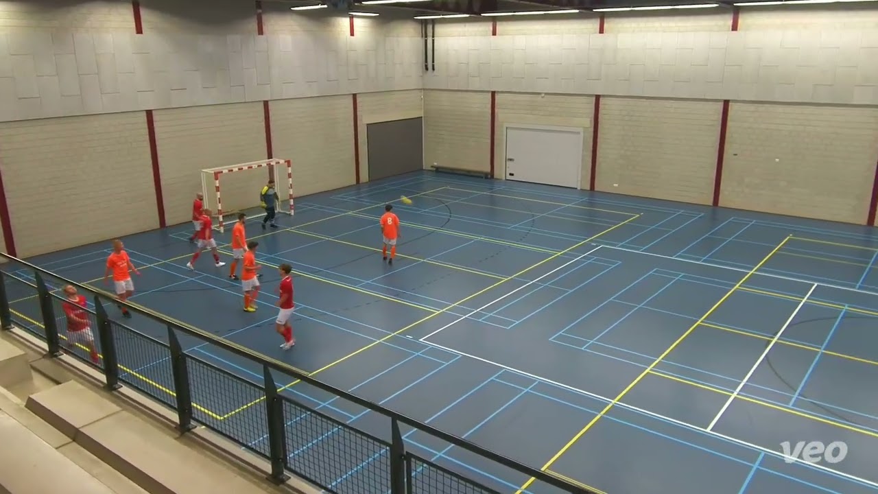 Samenvatting 't Peeske 1 - Excelsior 2 6-12-2023