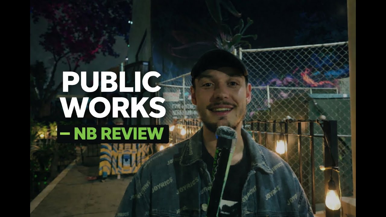Public Works &mdash; San Francisco Club | Not Boring Review of the Nightlife &mdash; EP.01
