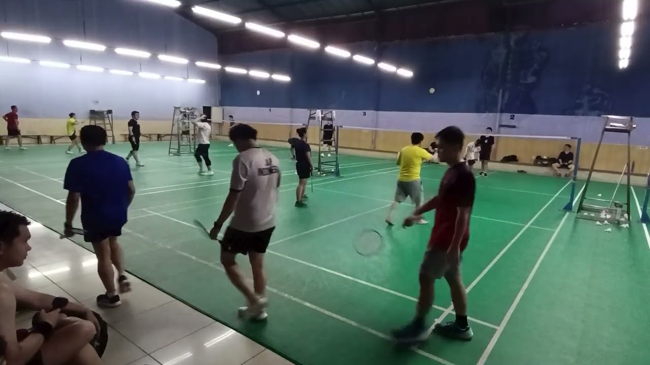 BKM VIERY SANTI VS KIMIKO EDY