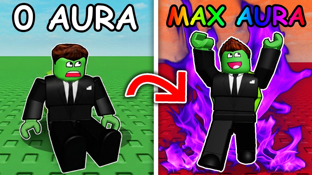 1 SECUNDA = 1 AURA in Roblox...