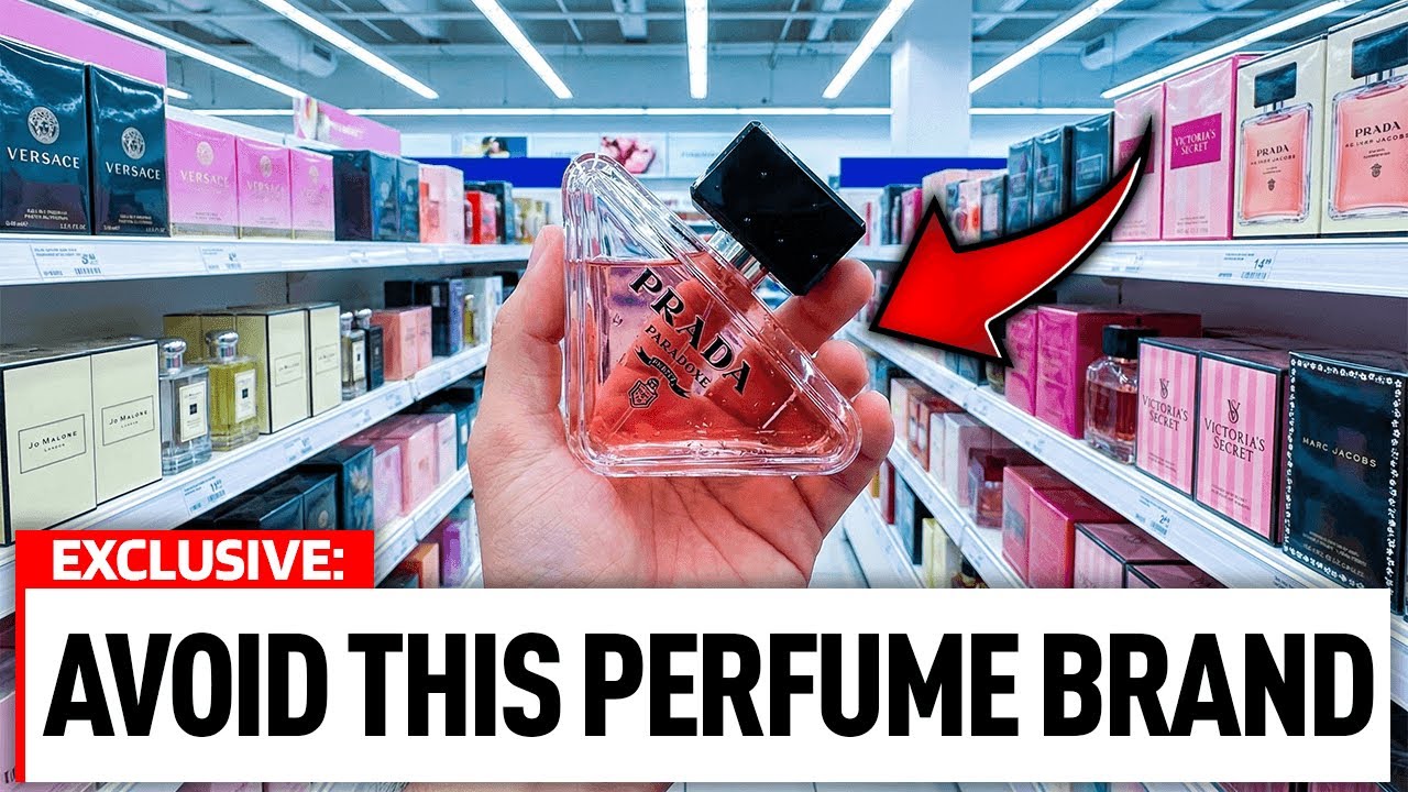 11 Perfume Brands To AVOID (And 4 That Are Compliment MAGNETS)