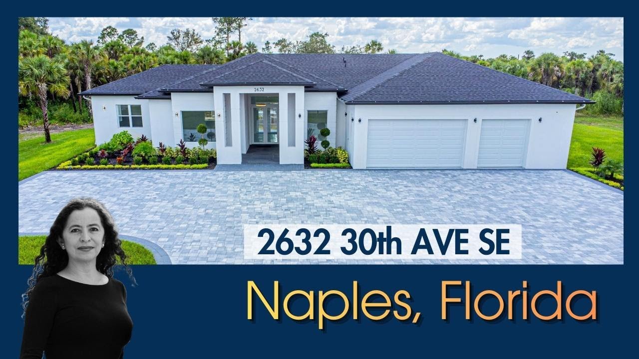 2632 30th AVE SE Naples