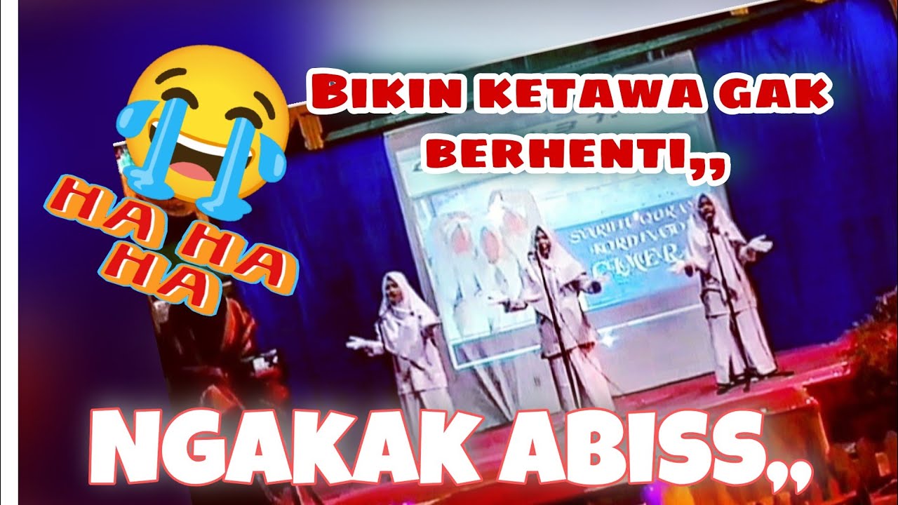 Syarhil qur'an kocak,bikin semua penonton ngakak😂,,,,| 