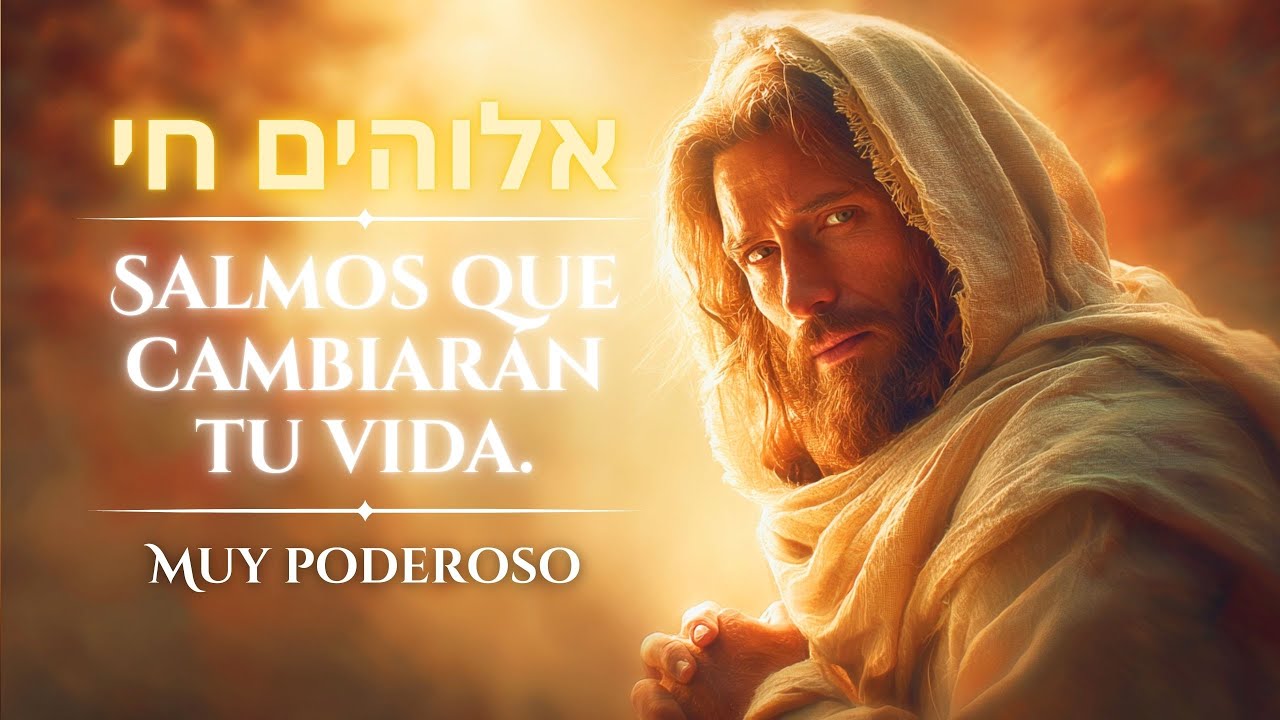 🎵 Salmos Cantados en Ritmo Arabe | Musica Cristiana Poderosa para Conexión Divina