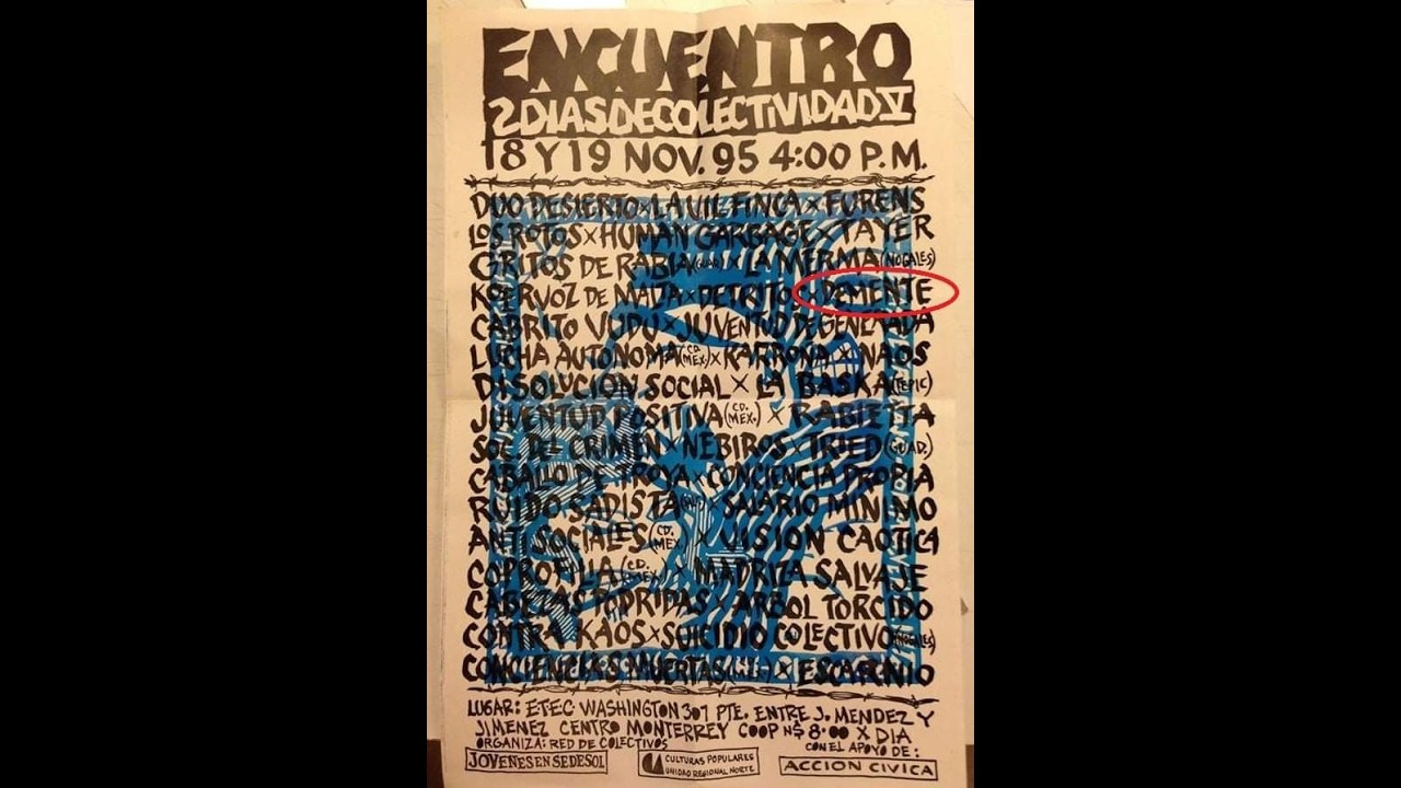 Demente - El Ridículo