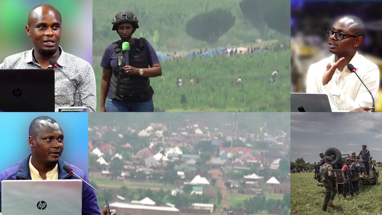 ISHUSHO Y'URUGAMBA RWIRIWE MU BICE BYA KAMANYOLA MURI KIVU Y'AMAJYEPFO, TWITEGE IKI KU MASEZERANO?