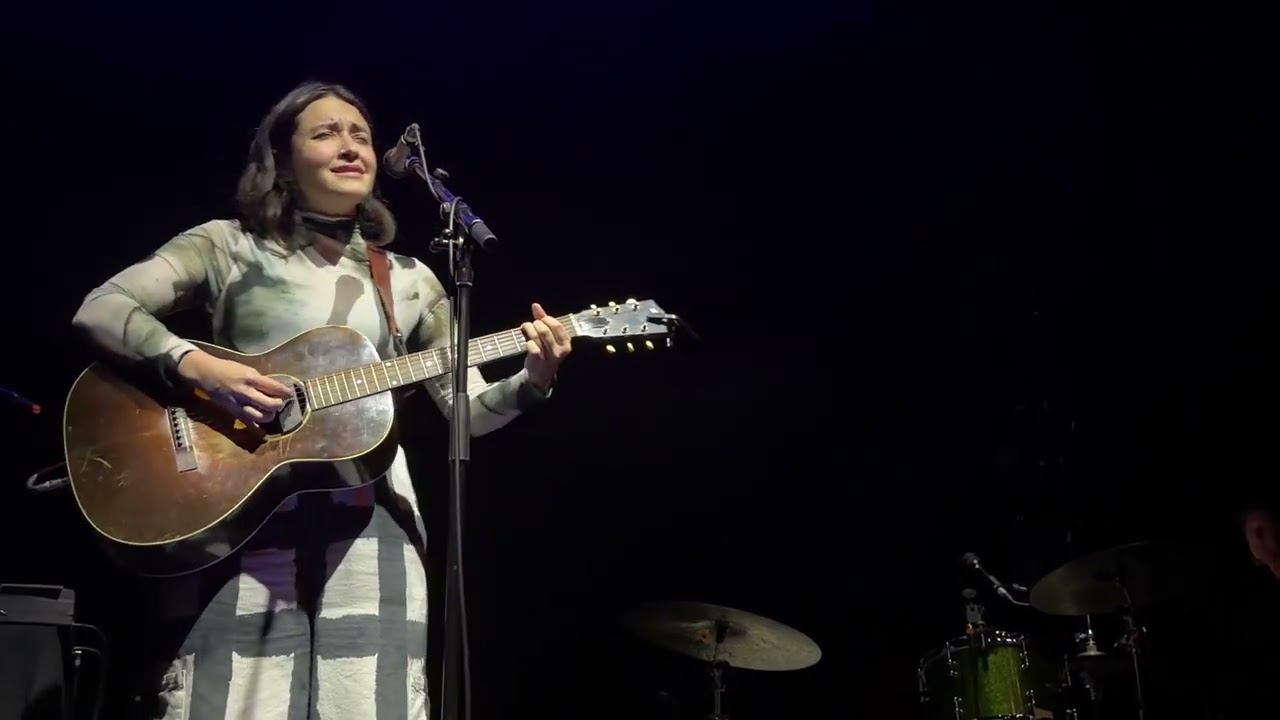 Macie Steward. Teatro Eslava (Madrid) 11/02/26