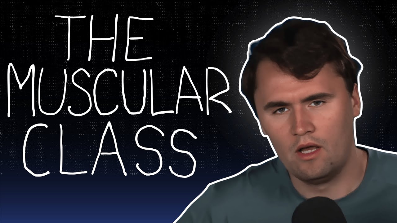 The Muscular Class | RM BROWN DROP SOURCE