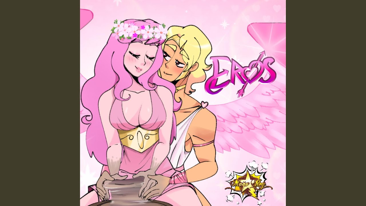 EROS Parodia Mitologica