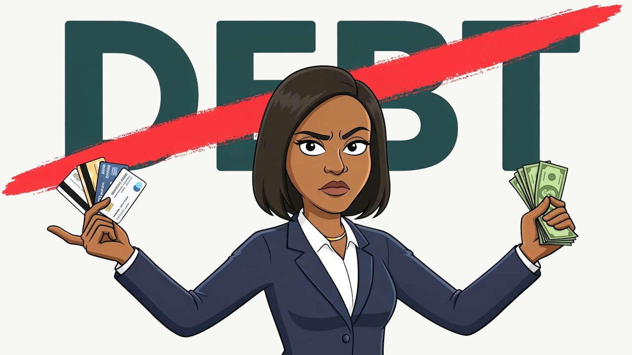 The Best Way to Pay Off Debts In 2026 | Real Strategy That Actually Works