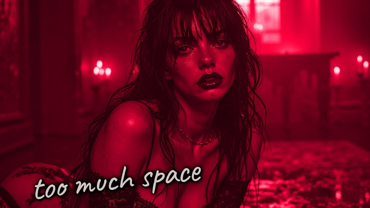 ORGASMOOD // Too Much Space // Cinematic Dark Trip-Hop