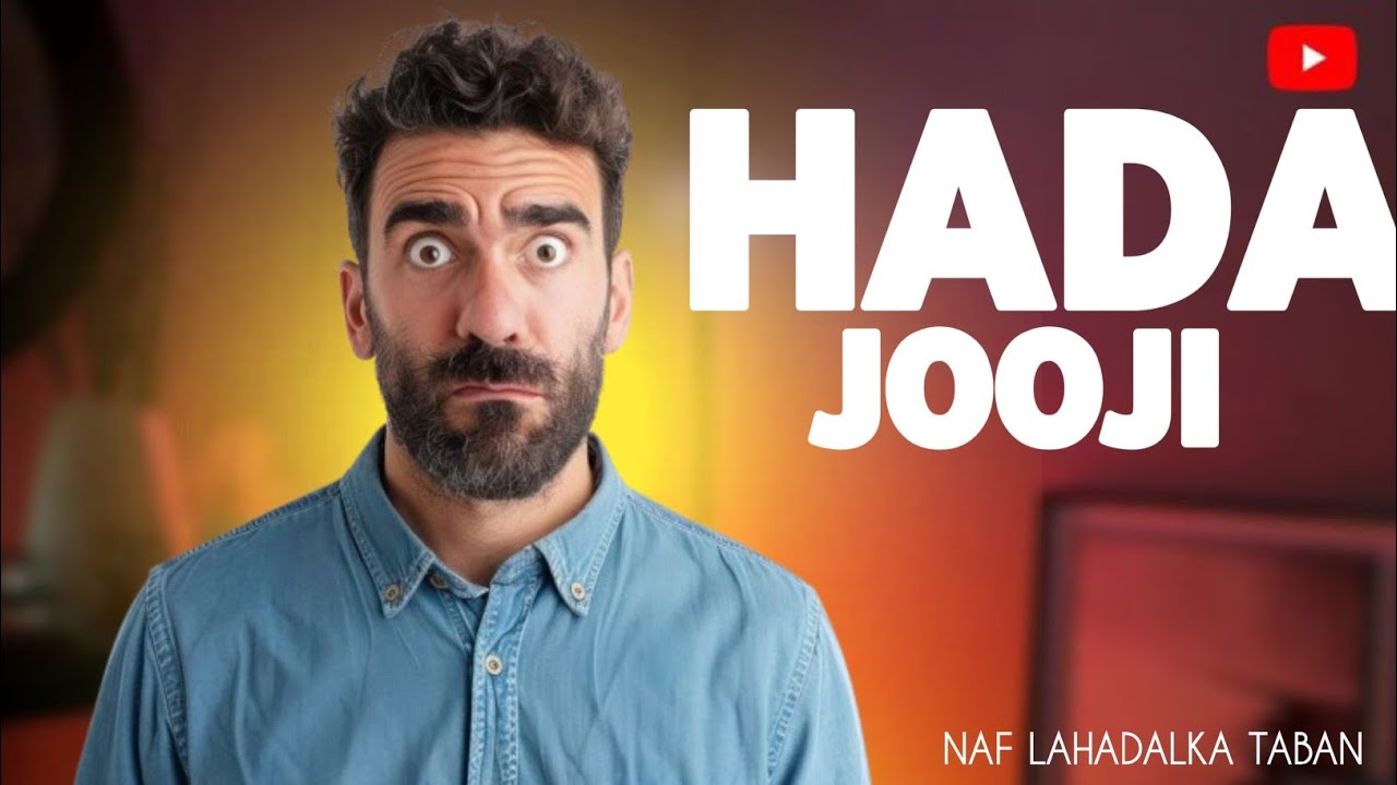 Noloshaada Waa Sidaad Naftaada Ula Hadasho – Isbedelka Bilow Maanta!"