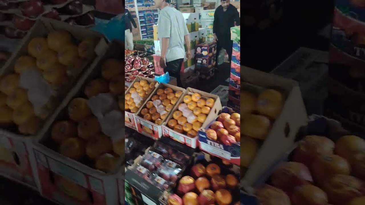 மதினா ஃப்ரூட்ஸ்  மார்க்கெட்