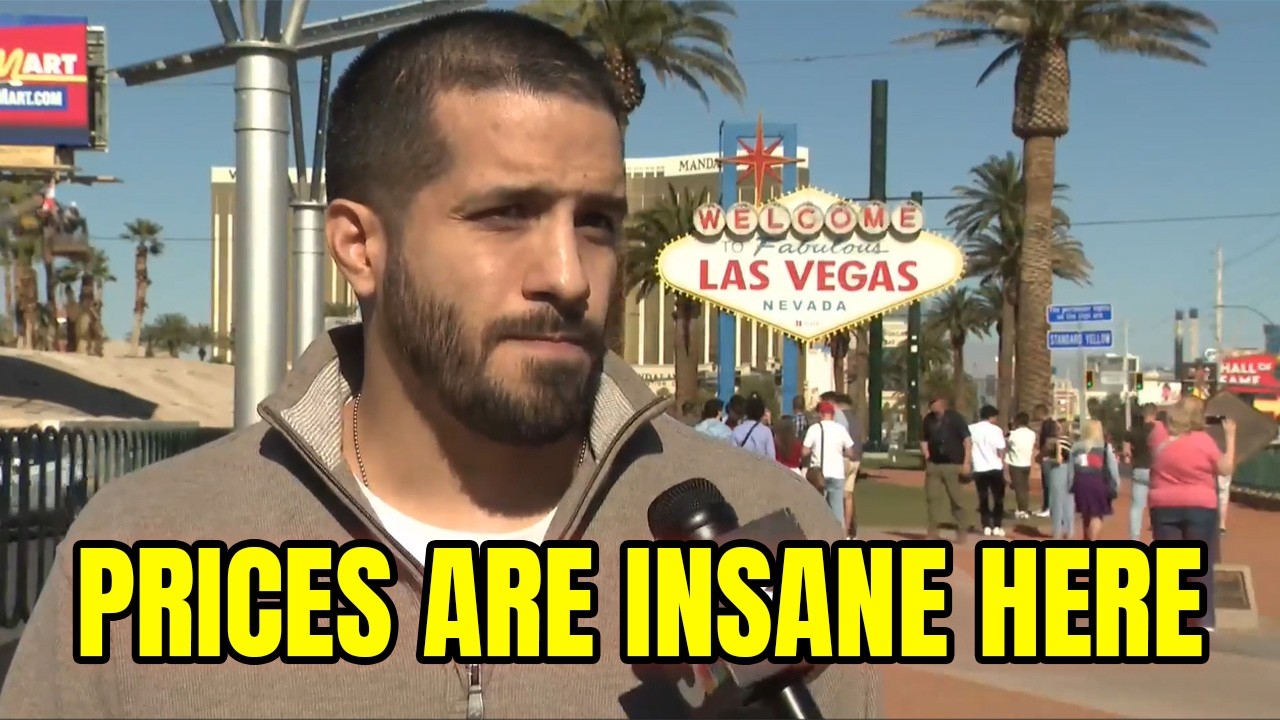 Vegas Casinos Are PANICKING &mdash; Tourists Aren&rsquo;t Coming Back