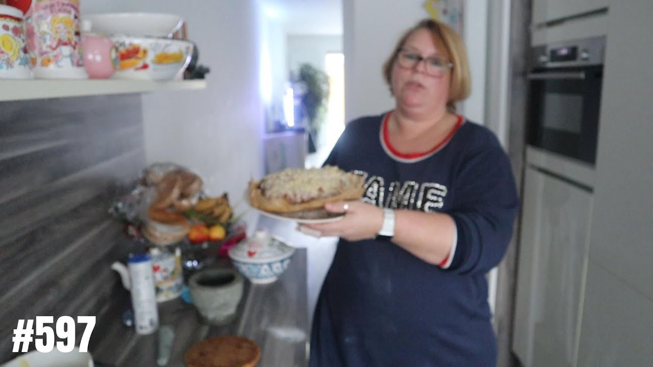 Ik ga een gezonde(re) worteltjes cake maken #597