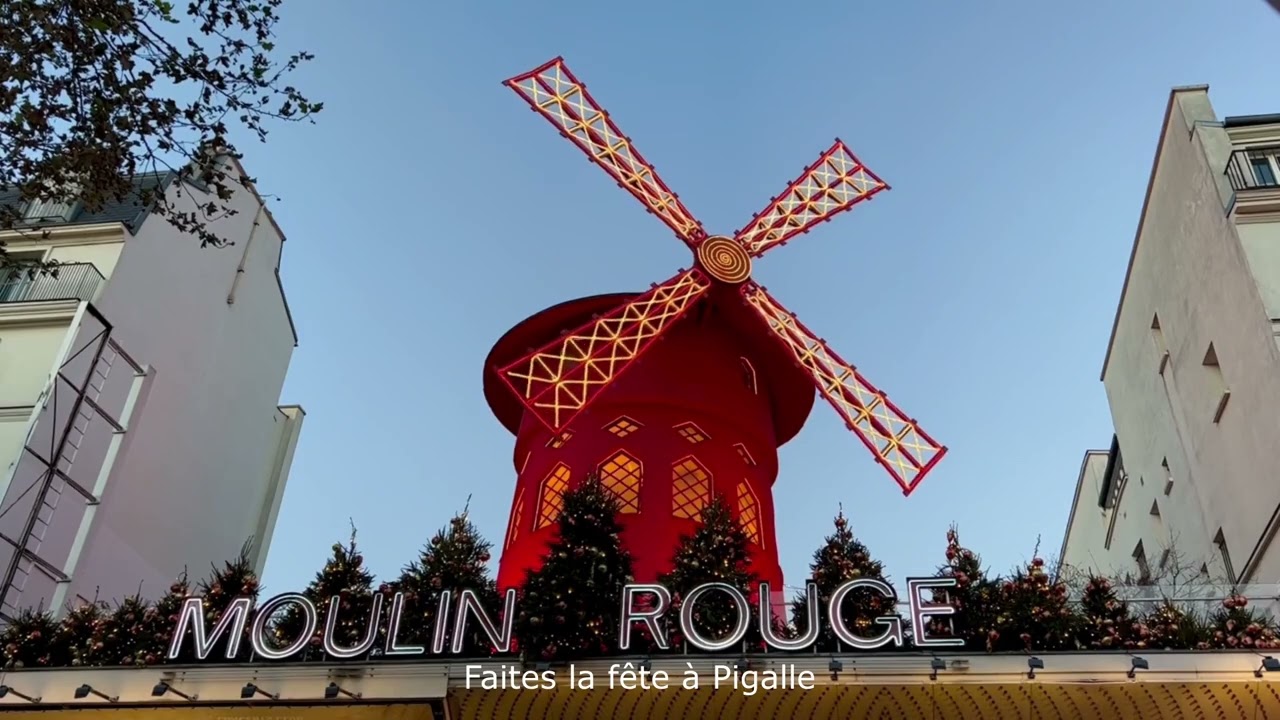 Visiter Paris autrement
