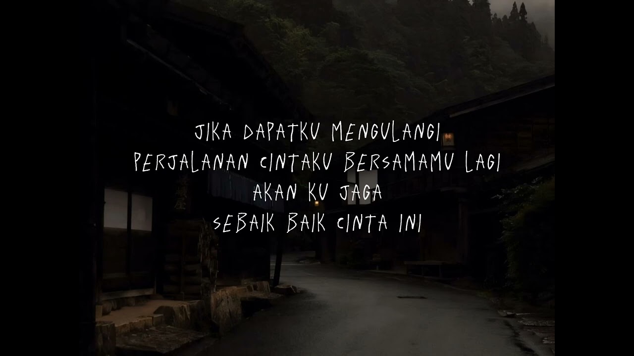 Ku Akui - Hafiz Suip ( lirik )