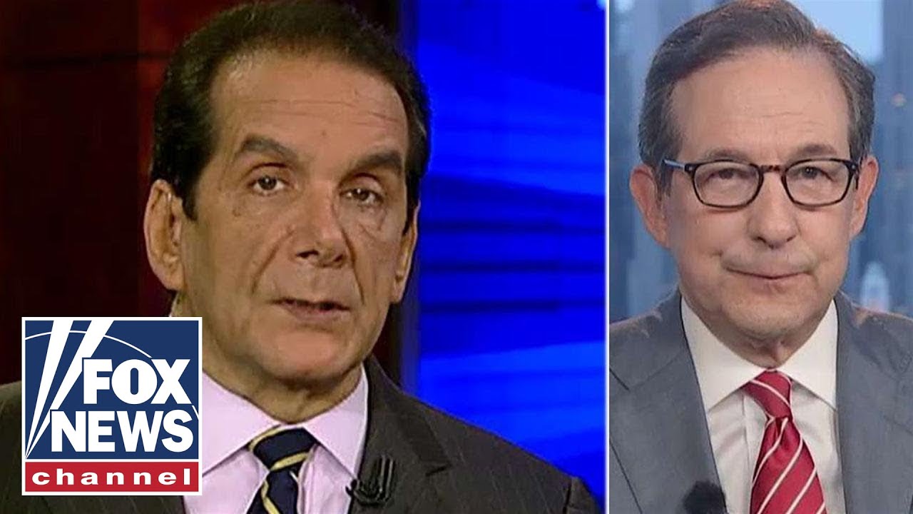 Chris Wallace: Death of Krauthammer is a loss for the nation