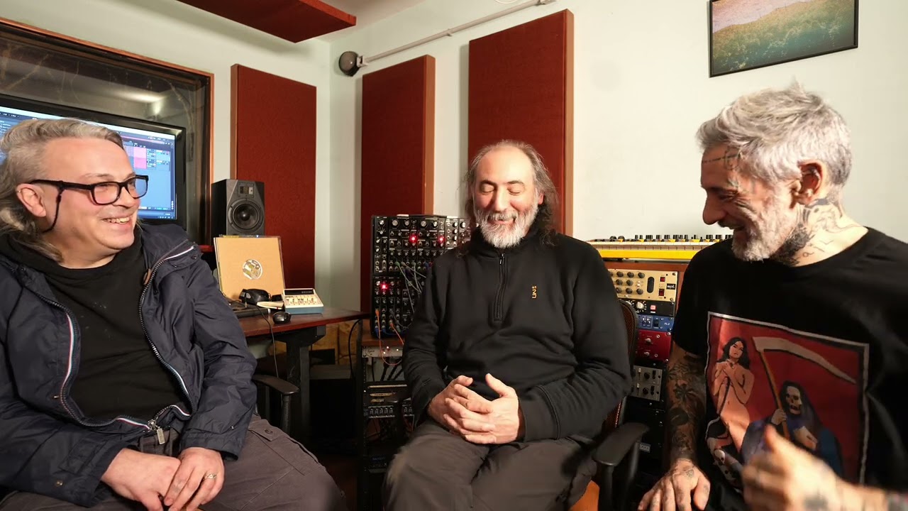 No demuestra interes (NDI), Ernesto Romeo (Klauss) en La siesta del fauno