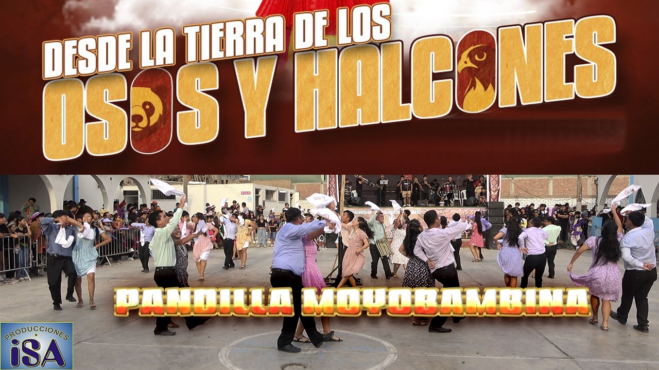 PANDILLA MOYOBAMBINA-SAN MARTÍN-URIN QANCHIS-CONCURSO AMANTES DEL FOLKLOR 2026-PRODUCCIONES ISA-4K