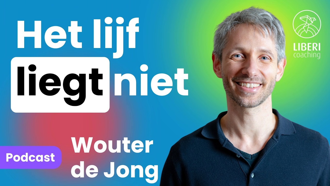 Wouter de Jong: Zachtheid vanbinnen geeft je harde grenzen