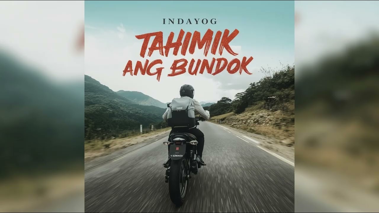 Tahimik ang Bundok – INDAYOG | Modern Yacht Rock / Coastal Drive Music