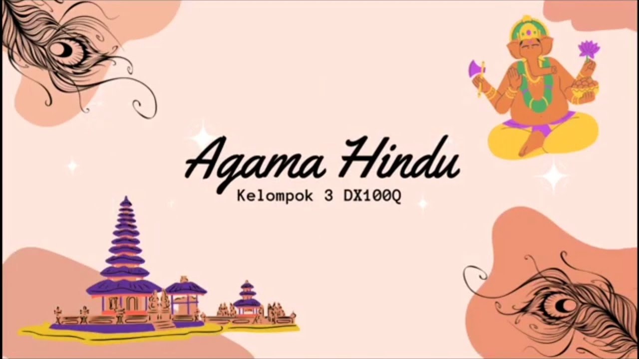 Service Learning 1 || Kelompok 3 || Agama Hindu