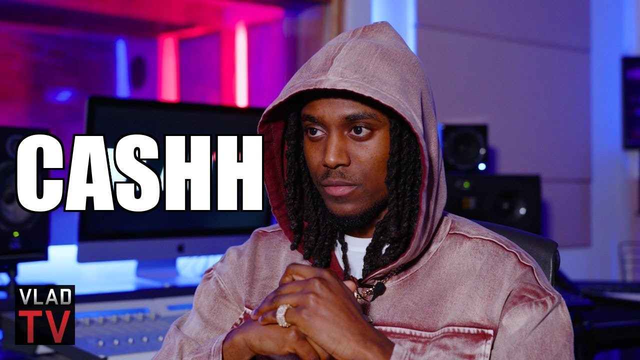 Cashh on His Parents Being from Warring Rivals in Kingston, Jamaica (Part 1)