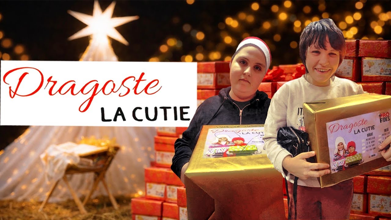 Am Colindat Acolo Unde Era Cea Mai Mare Nevoie | Dragoste LA CUTIE