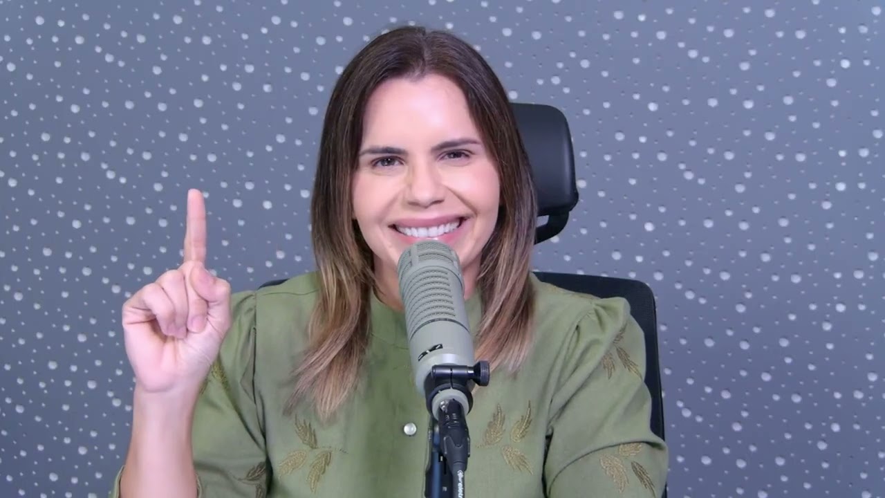 CLARISSA TÉRCIO | MINUTOS DE SABEDORIA | SERÁ QUE VOCÊ PENSA QUE SEMPRE ESTA CERTO?