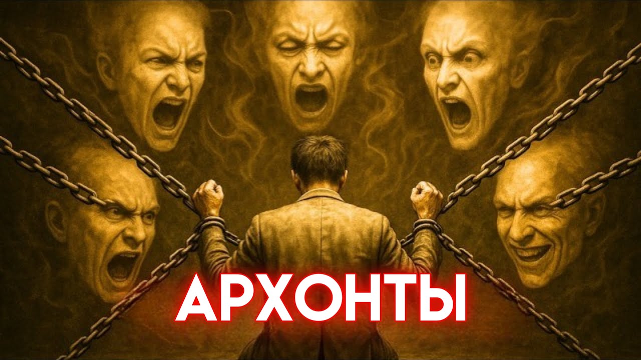 Архонты: тюремщики человеческой души