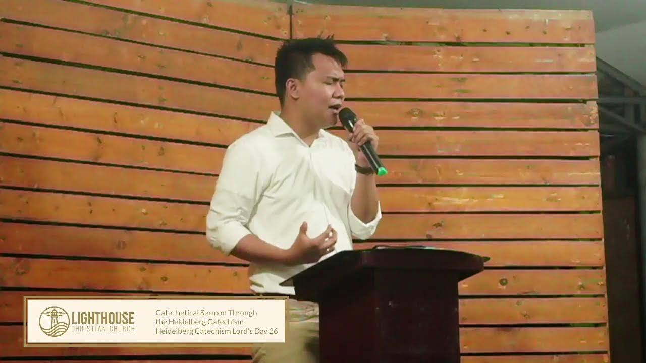 LORD'S DAY 26 | EVENING SERVICE | June 26, 2022