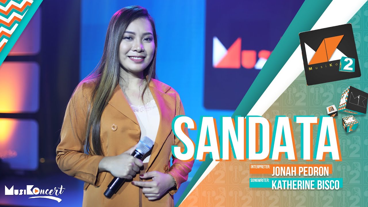 SANDATA | JONAH CAMILLE PEDRON | MUSIKO (Season 2)