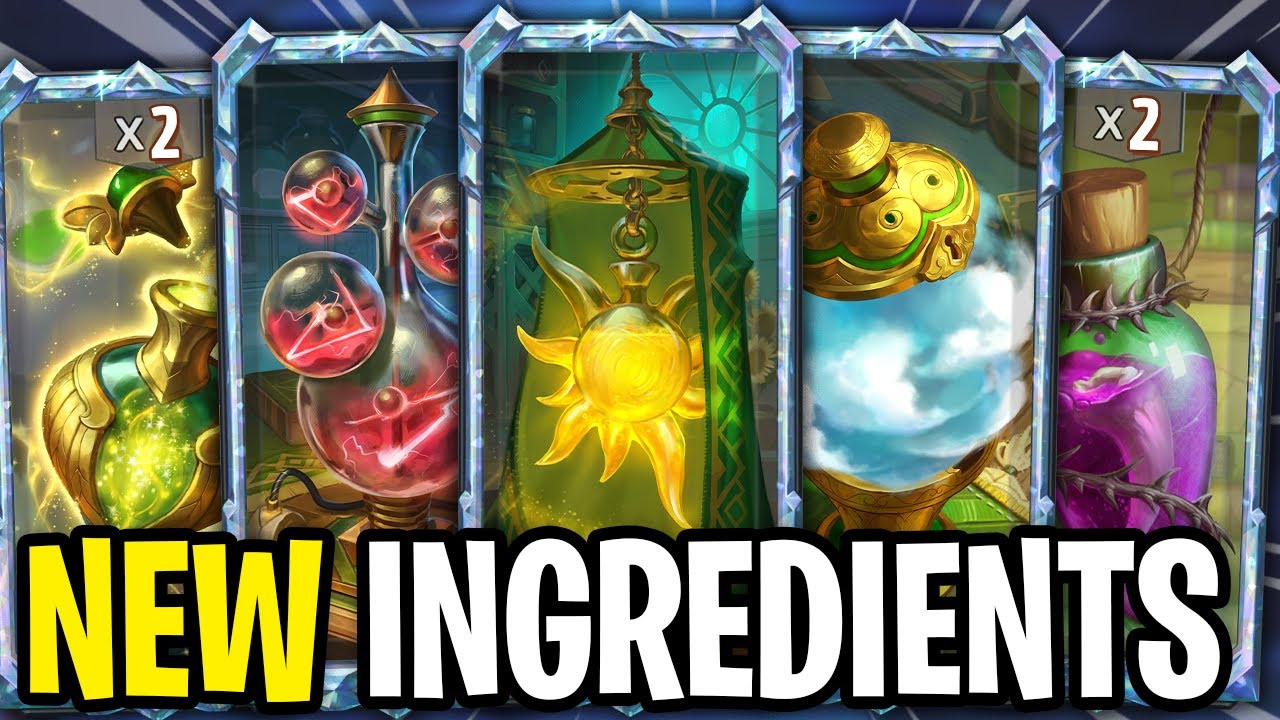 How to Play Mak with the NEW Reagents!! Potion Build is STILL ALIVE in The Bazaar