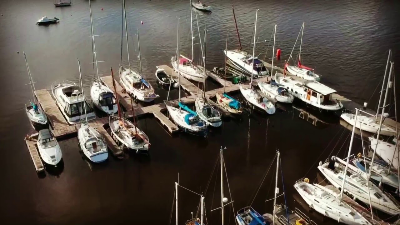 Dublin Port - Ringsend Yacht Club
