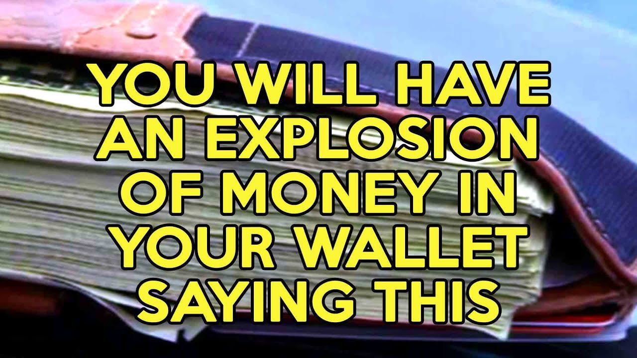 💰 MONEY PRAYER THAT WORKS INSTANTLY: Profit Prayer - Money Will Come Fast!