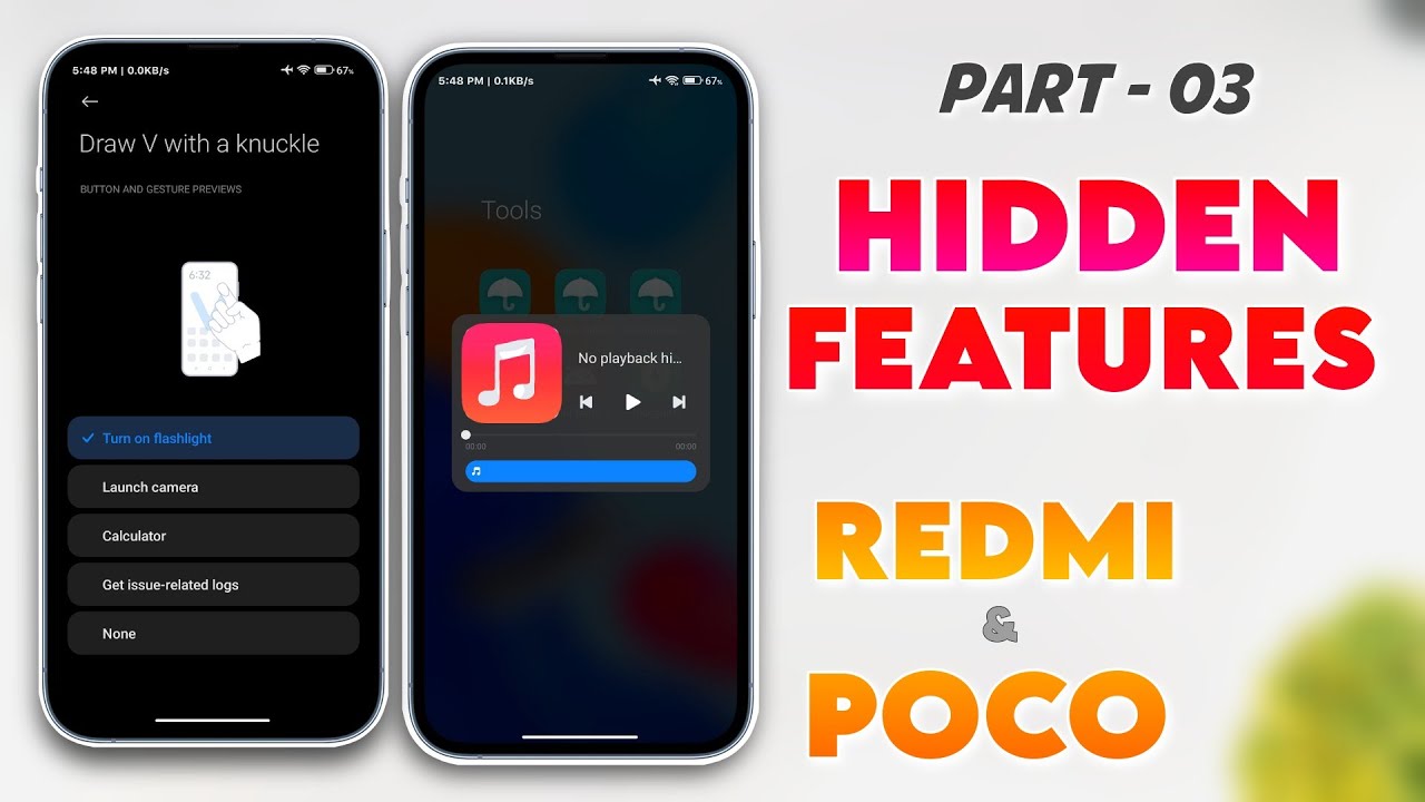 MIUI Hidden Features | Miui 14 New Hidden Features | Miui 14 New Animation - Miui 14 tips and tricks