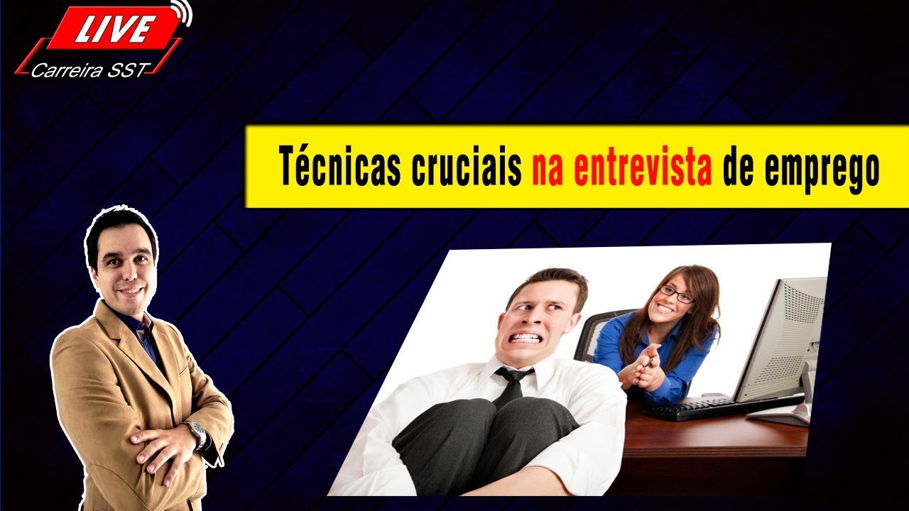 Dicas de entrevista na área de segurança do trabalho!