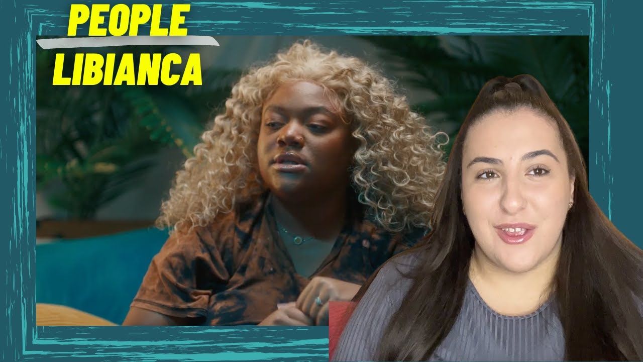Just Vibes Reaction / Libianca - People