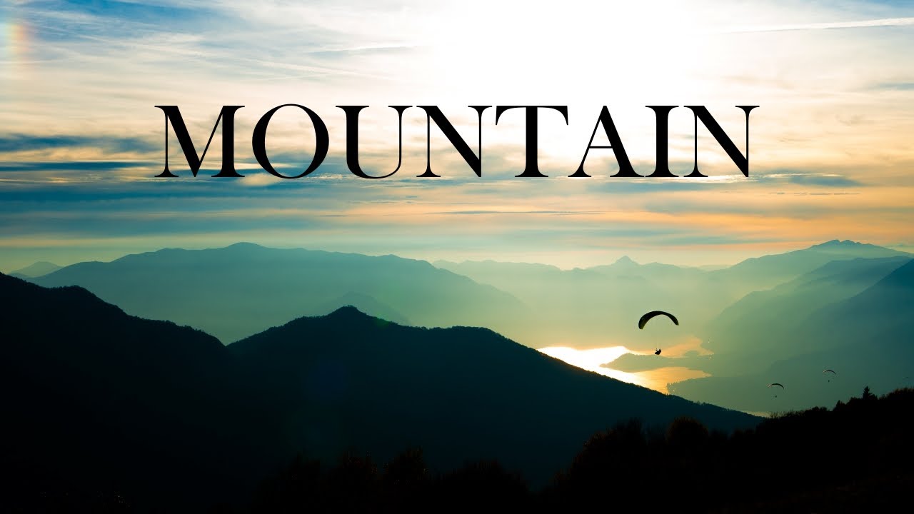 RELAX PHOTO IN NATURE | MOUNTAIN ADVENTURE | Part 2 (POV)