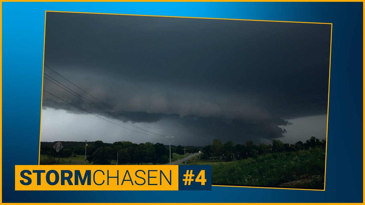 Een 'Severe Thunderstorm Warning' voor onweer! | Stormchasen in de VS #4