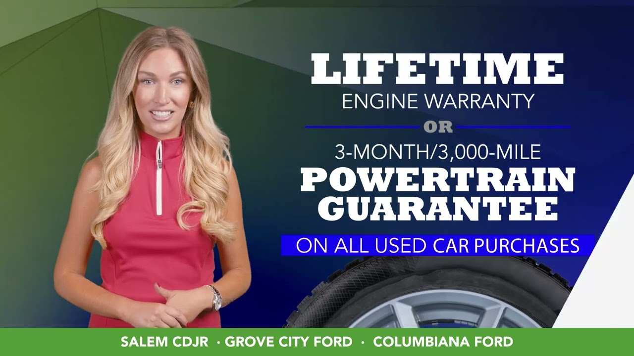 Grove City Ford  - The Pillar Advantage