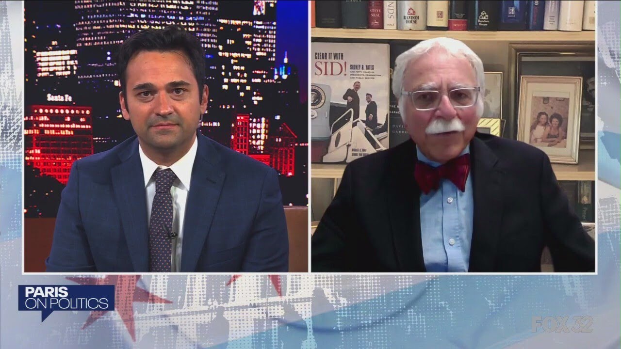 Critics say IL maps just as gerrymandered as Texas' | Paris on Politics