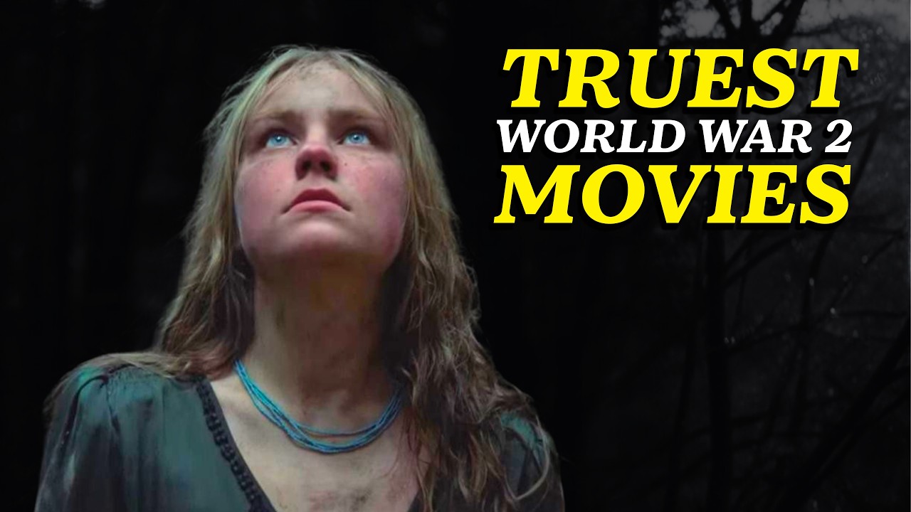 15 Most Historically Accurate WWII Movies Ever Filmed
