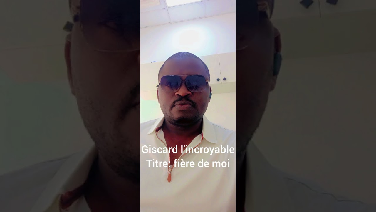 Fiere de moi