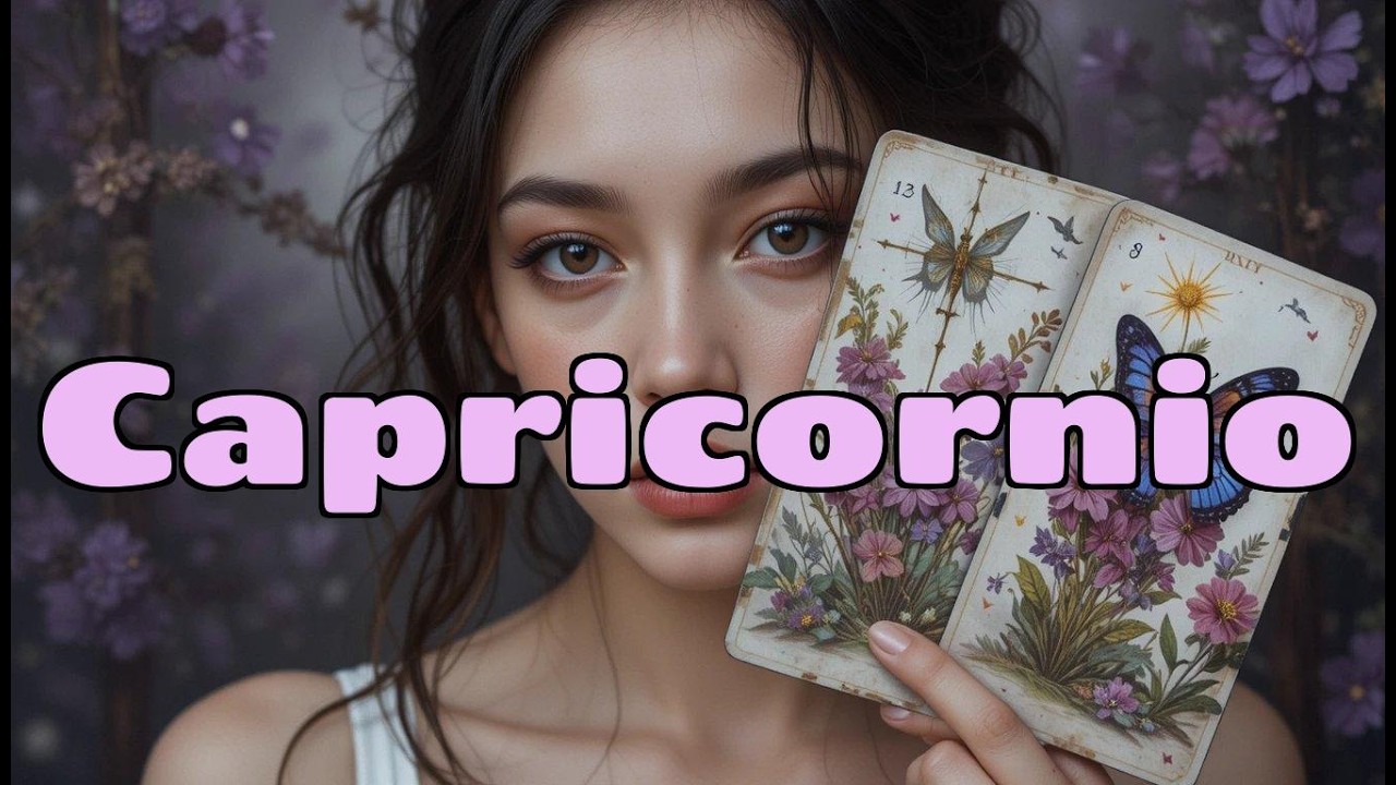 CAPRICORNIO 🥺 Reconoce su error… su destino claro es contigo ❤️✨ | HOROSCOPO AMOR