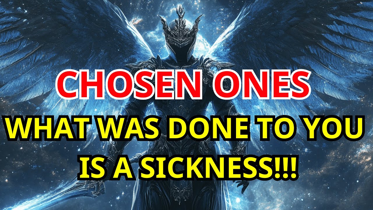 [ Chosen Ones ] Your Story Will Make You Famous ⭐️ What Was Done To You Is A Sickness Beyond Belief!