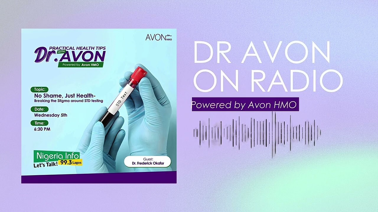 Practical Health Tips With Dr Avon - Sexually Transmitted Infection Episode