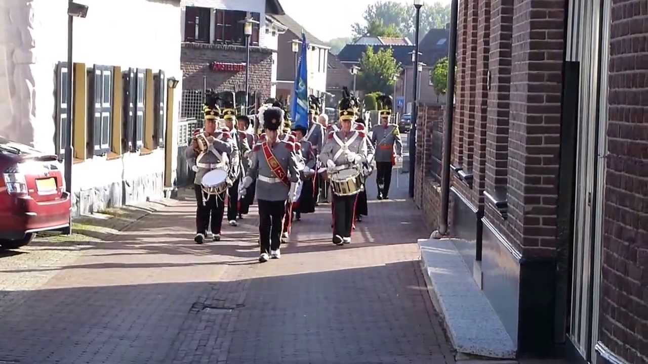 Kermiszondag Broeksittard 2013 01